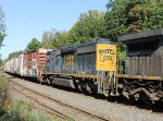 CSX Q404